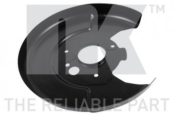 Купить 232203 NK Кожух тормозного диска Primera P12 (1.6, 1.8, 1.9, 2.0, 2.2)