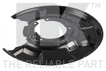 Купить 231518 NK Кожух тормозного диска 2-series (F22, F23, F45, F46) (1.5, 2.0)