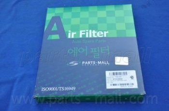 Купить PMA-020 Parts-Mall Салонный фильтр  Hyundai
