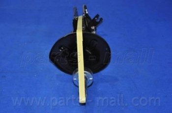 Амортизатор PJA-FL016 Parts-Mall – передний левый газовый фото 3
