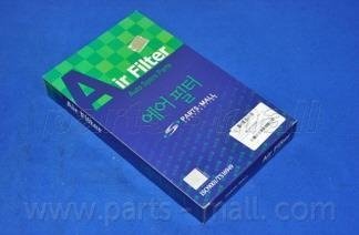 Купить PAB-037 Parts-Mall Воздушный фильтр  Киа Рио (1.3, 1.5, 1.5 16V)