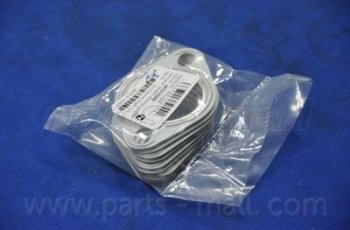 Купить P1N-A006 Parts-Mall Прокладки глушителя Акцент (1.4 GL, 1.5 CRDi GLS, 1.6 GLS)
