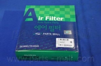 Купить PAG-016 Parts-Mall Воздушный фильтр  Mazda