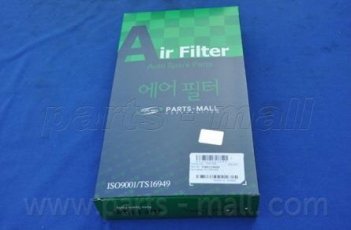 Купить PAF-026 Parts-Mall Воздушный фильтр  Селика (2.0 GTi, 2.0 Turbo 4WD, 2.2)