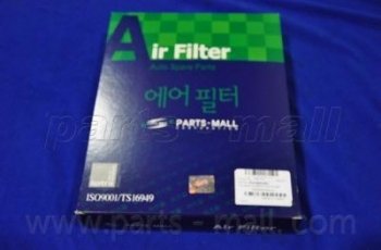 Купить PAD-014 Parts-Mall Воздушный фильтр  Kyron (2.0 Xdi, 2.7 Xdi)