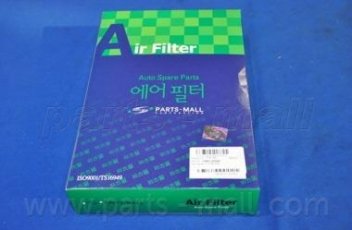 Купить PAF-062 Parts-Mall Воздушный фильтр Хайлендер