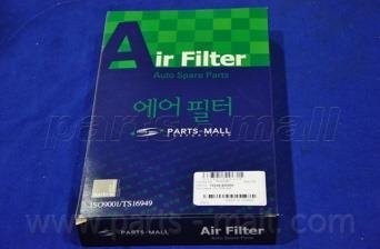 Купить PAW-067 Parts-Mall Воздушный фильтр Tiida