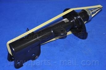 Амортизатор PJB-FR018 Parts-Mall – передний правый газовый фото 3