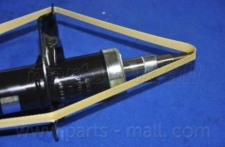 Амортизатор PJB-FR018 Parts-Mall – передний правый газовый фото 4