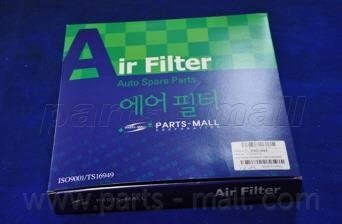 Купить PAC-044 Parts-Mall Воздушный фильтр Zafira