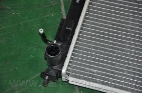Радиатор охлаждения двигателя PXNDA-130 Parts-Mall фото 5