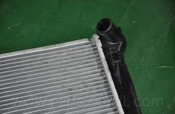 Радиатор охлаждения двигателя PXNDA-130 Parts-Mall фото 6