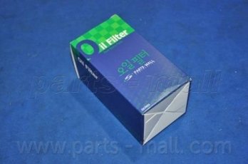 Купить PB1-006 Parts-Mall Масляный фильтр  Astra G (2.0 DI, 2.0 DTI 16V, 2.2 DTI)