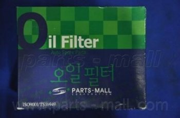 Купить PBB-006 Parts-Mall Масляный фильтр 