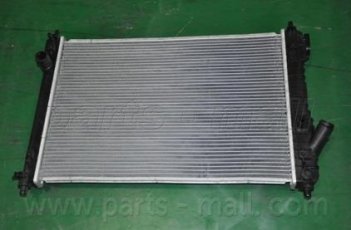 Радиатор охлаждения двигателя PXNDC-051 Parts-Mall фото 2