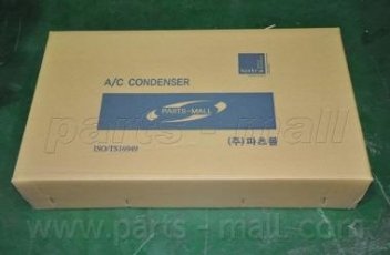 Купити PXNCA-117 Parts-Mall Радіатор кондиціонера