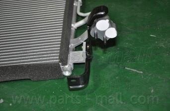 Радиатор кондиционера PXNCA-117 Parts-Mall фото 6