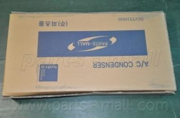 Купити PXNCA-119 Parts-Mall Радіатор кондиціонера Hyundai