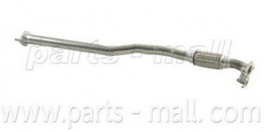 Середній глушник PYA-022 Parts-Mall фото 1