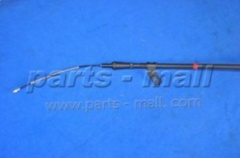 Купить PTA-337 Parts-Mall Трос ручника Hyundai