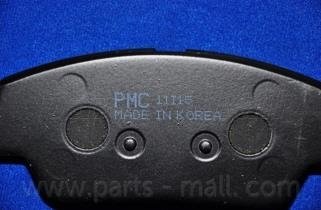 Гальмівна колодка PKB-036 Parts-Mall фото 4