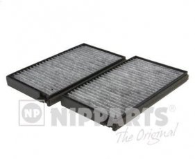 Купити N1340514 Nipparts Салонний фільтр  Hyundai H1 (2.4, 2.4 i, 2.5 CRDI)Матеріал: активированный уголь