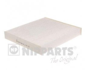 Купить J1342028 Nipparts Салонный фильтр Материал: бумага
