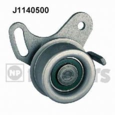 Купить J1140500 Nipparts Ролик ГРМ Киа Рио (1.4 16V, 1.6 16V, 1.6 CVVT), D-наружный 60 мм, ширина 30 мм