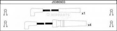 Купить J5380903 Nipparts Провода зажигания Nexia (1.5 16V, 1.6)
