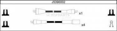 Купить J5390002 Nipparts Провода зажигания Мазда 323 БФ (1.1, 1.3, 1.5, 1.6)