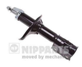 Купить N5505018G Nipparts Амортизатор передний левый  газовый Лансер 9 (1.6, 2.0)
