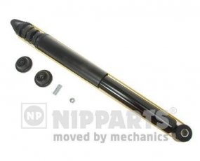 Купити N5521038G Nipparts Амортизатор Задній лівий  газовий Ноут (1.4, 1.5 dCi, 1.6)