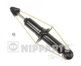 Купить N5527012G Nipparts Амортизатор Задний левый  газовый Легаси (2.0, 2.5, 3.0)