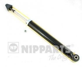 Купить N5521033G Nipparts Амортизатор Задний левый  газовый Тиида (1.5 dCi, 1.6, 1.8)