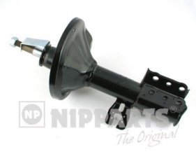 Амортизатор N5503014G Nipparts – левый двухтрубный газовый, масляный фото 1