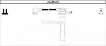 Купить J5385000 Nipparts Провода зажигания Mitsubishi