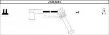 Купить J5383044 Nipparts Провода зажигания Mazda 5 1.8