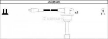 Купить J5385006 Nipparts Провода зажигания Лансер 1.8 GTi 16V