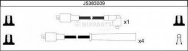 Купить J5383009 Nipparts Провода зажигания Мазда 626 (1.6, 1.8, 2.0, 2.2)