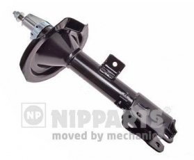 Купити N5505040G Nipparts Амортизатор передній лівий  газовий Аутлендер 2 (2.0, 2.2, 2.3, 2.4, 3.0)