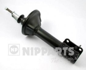 Купить J5533001G Nipparts Амортизатор Задний правый  газовый Mazda 323 BG (1.3, 1.6, 1.7, 1.8)