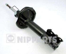 Купити J5523004G Nipparts Амортизатор Задній лівий  газовий Mazda 323 BJ (1.3, 1.5, 1.6, 1.8, 2.0)