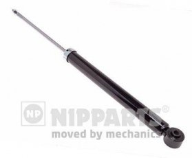 Купить N5523024G Nipparts Амортизатор Задний левый  газовый Mazda 2 (1.3, 1.4, 1.5, 1.6)