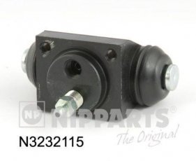 Купить N3232115 Nipparts Рабочий тормозной цилиндр Hilux