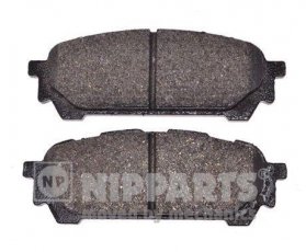 Купить N3617005 Nipparts Тормозные колодки задние Impreza 1.6 AWD 