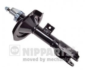 Купить N5505039G Nipparts Амортизатор передний левый  газовый Лансер Х (1.5, 1.6, 1.8, 2.0)