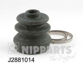Купить J2881014 Nipparts Пыльник ШРУСа Nissan