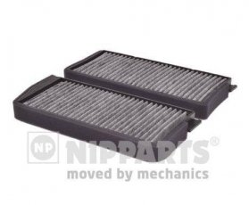 Купить J1343006 Nipparts Салонный фильтр Материал: активированный уголь