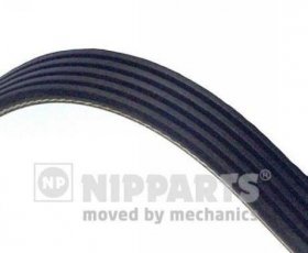 Купити N1051850 Nipparts Ремінь приводний (5 ребер) HyundaiДовжина: 1850 мм