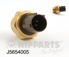 Купить J5654005 Nipparts Датчик температуры охлаждающей жидкости Шатл (2.2 16V, 2.3 16V, 3.0)